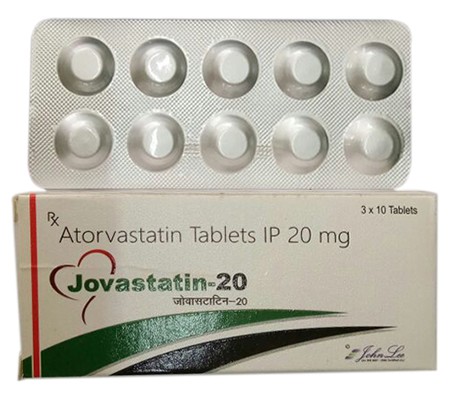 Jovastatin