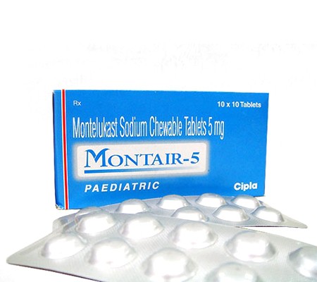 Montair Chewable Tablets