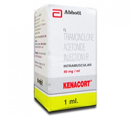 Kenacort injection