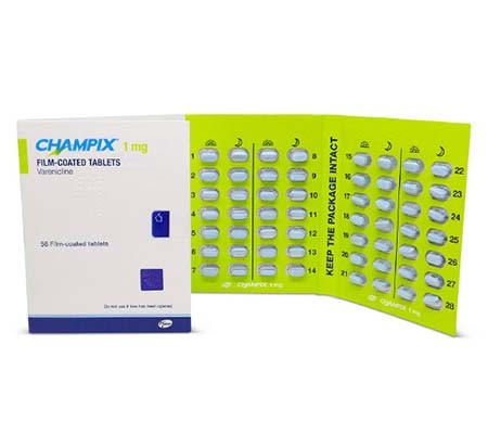 Champix (2 Weeks Pack)