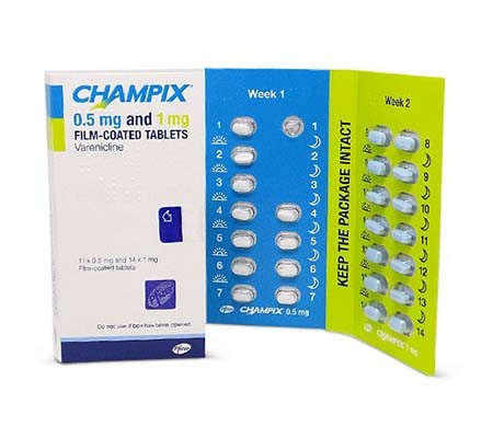Champix (Starter Pack)