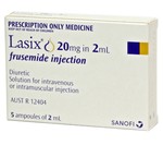 Lasix inj.