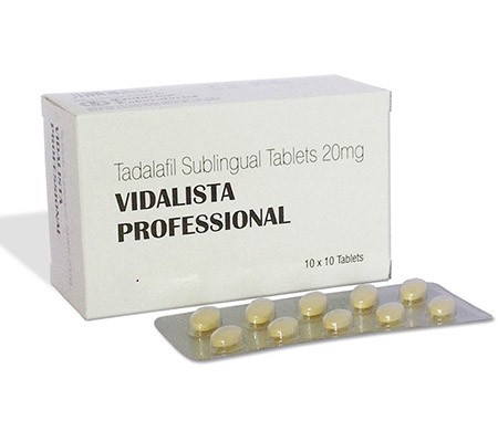 Vidalista Professional