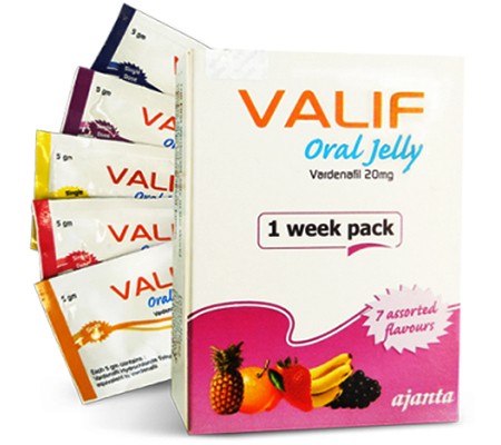 Valif Oral Jelly