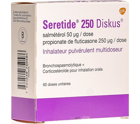 Seretide Diskus