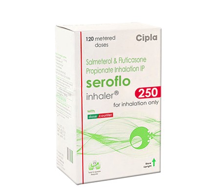 Seroflo Inhaler