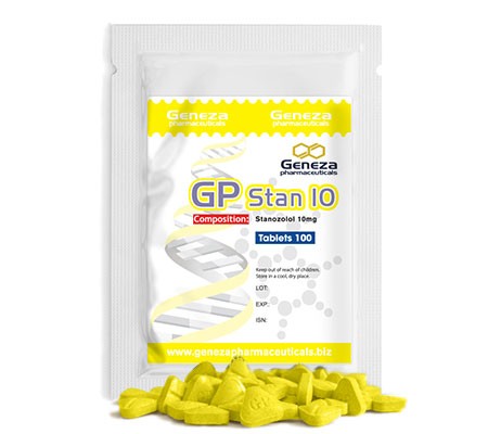 GP Stan