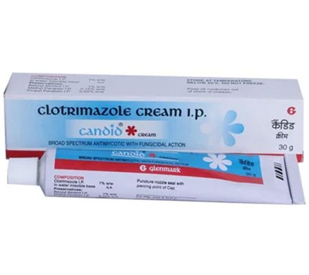 Candid Cream